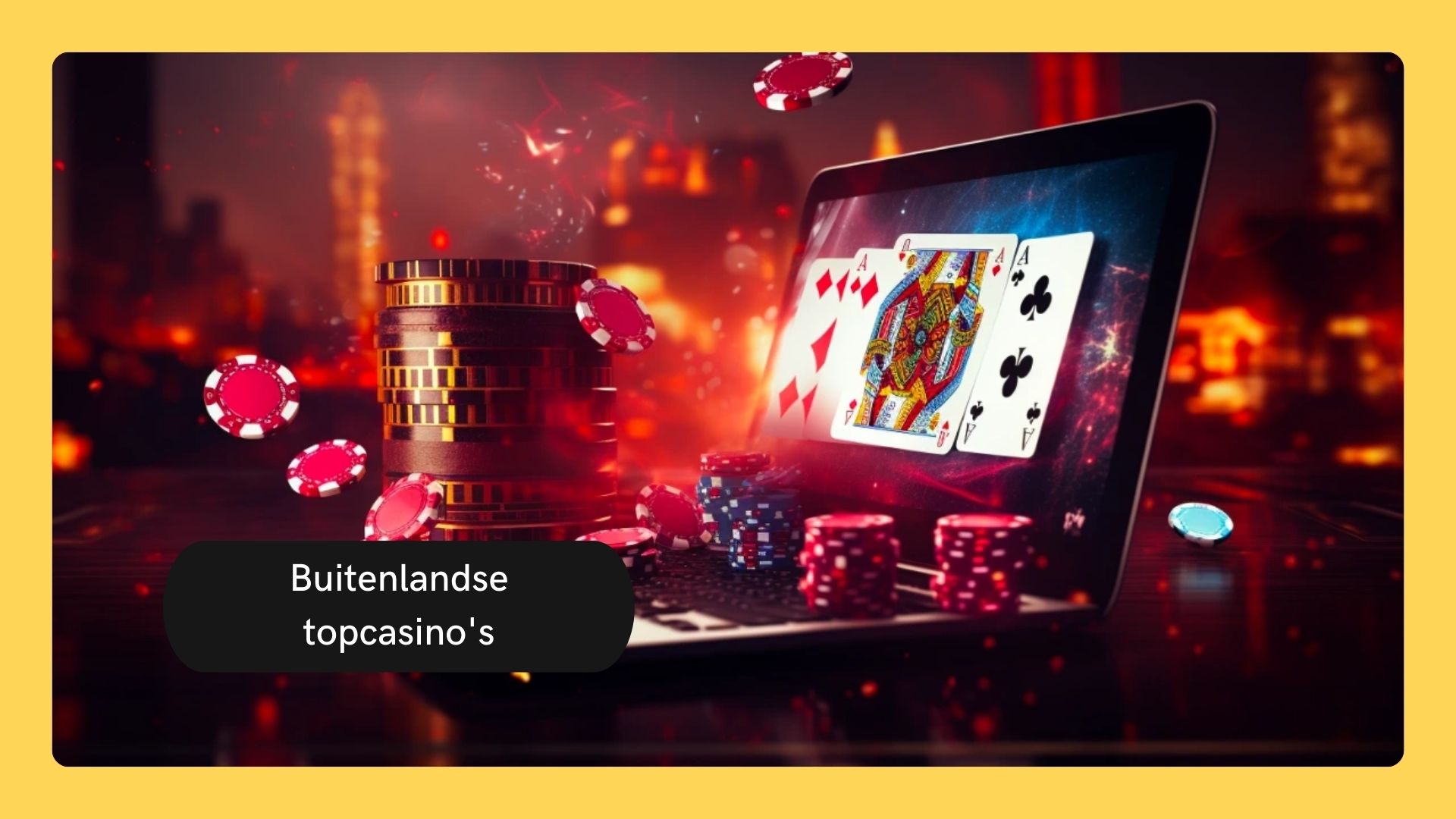 Verbazingwekkende avonturen in buitenlandse topcasino’s