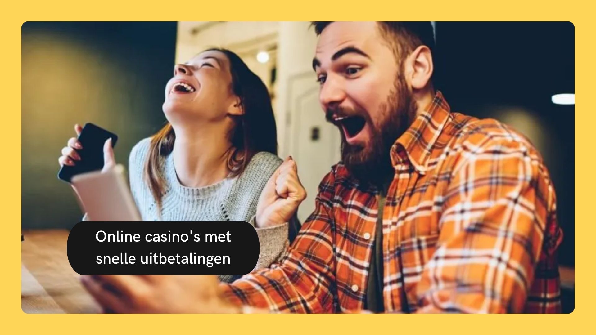 Speeltempo van een Online Casino